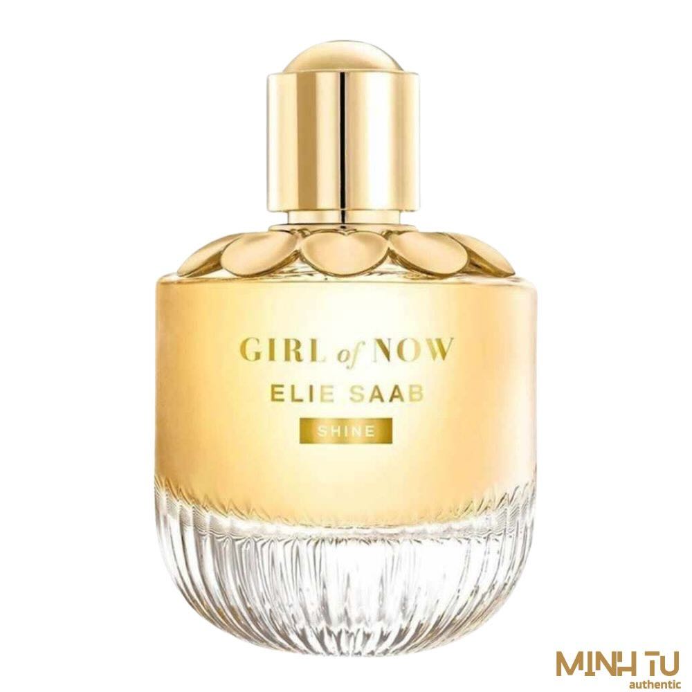 Nước Hoa Nữ Elie Saab Girl Of Now Shine EDP 90ml | Chính hãng | Trả góp 0%